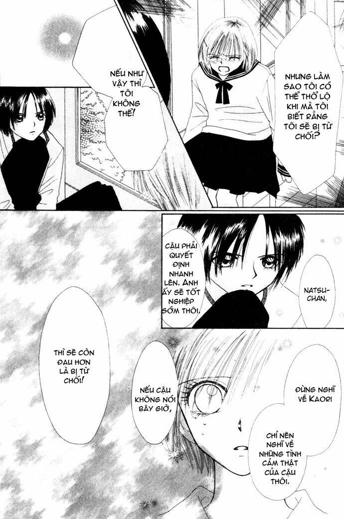 chouchou kurabe chapter 5 21