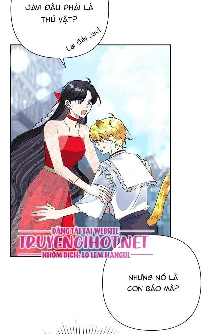 ác nữ hôm nay lại yêu đời rồi! chapter 21.5 9