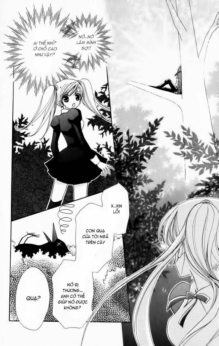 love monster chapter 16 25