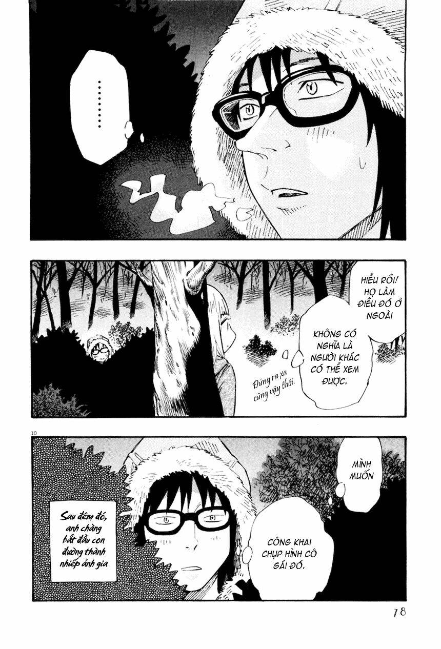 kyou no asuka show chapter 6 10