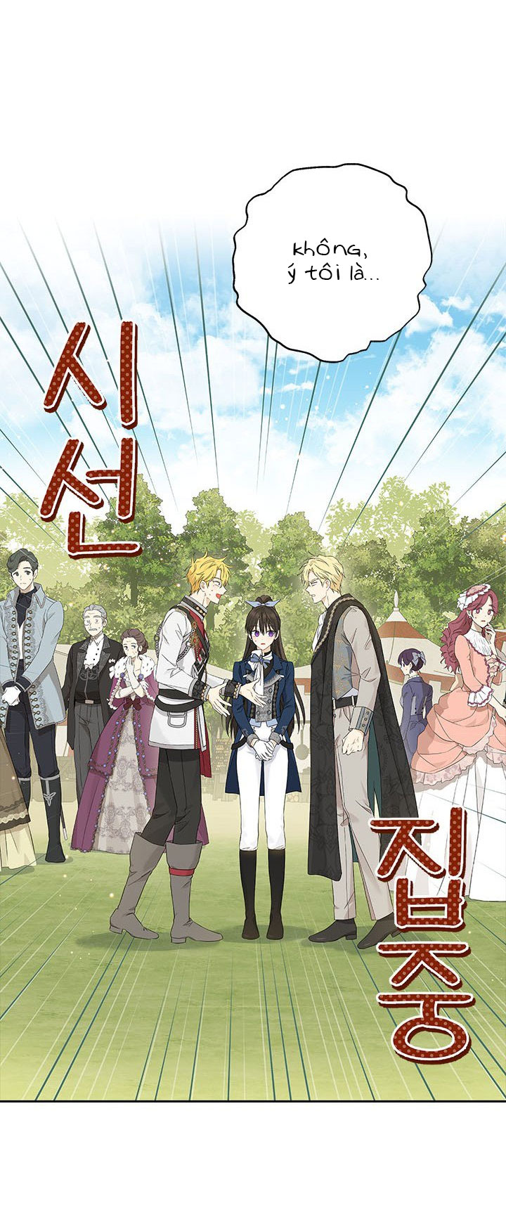 thật ra ta mới là hàng thật chapter 84.2 20