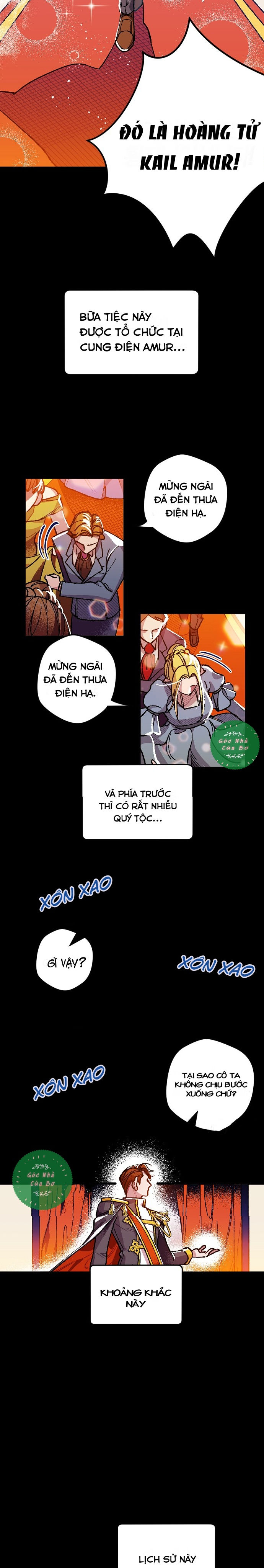 tôi sẽ hồi sinh gia tộc tồi tàn này chapter 1 3