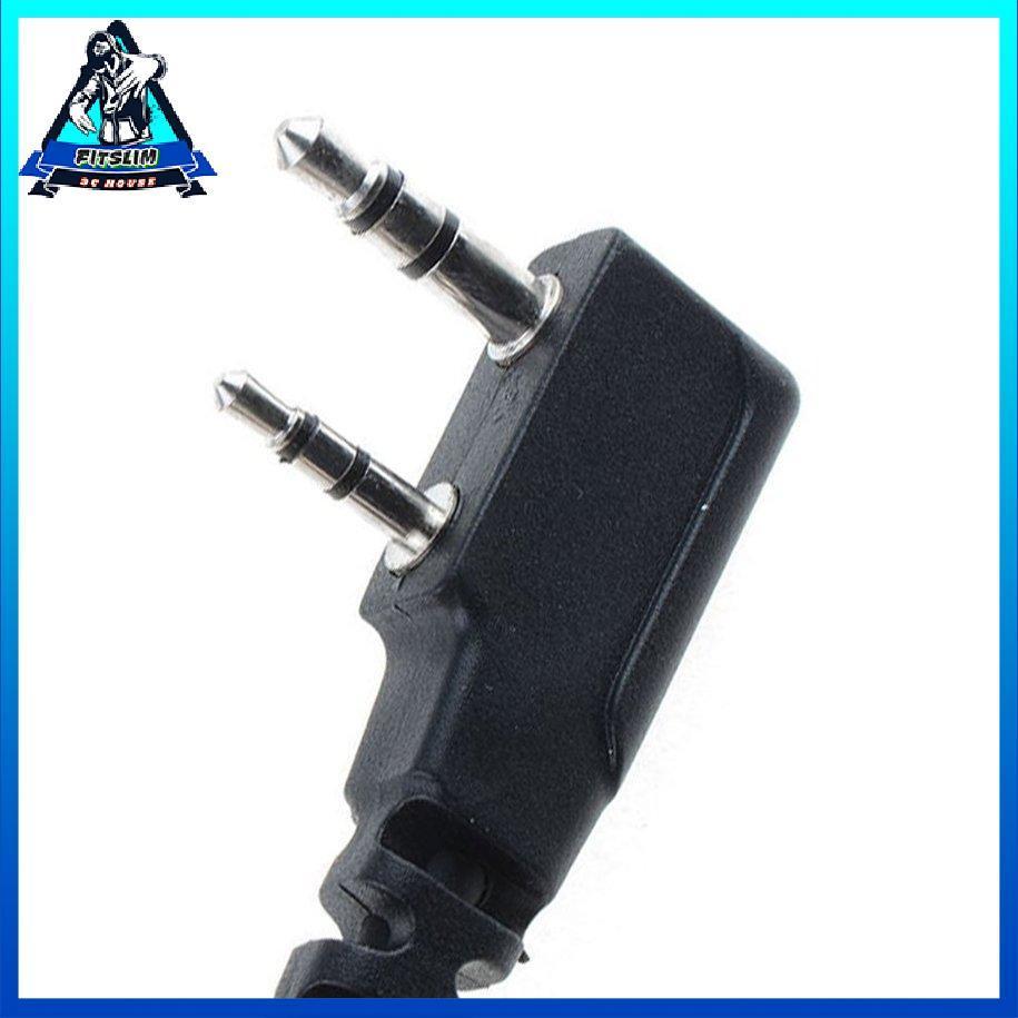 Dòng lò xo loa cho Baofeng Uv5R Uv-5R Kenwood Tk370 Walkie Talkie
