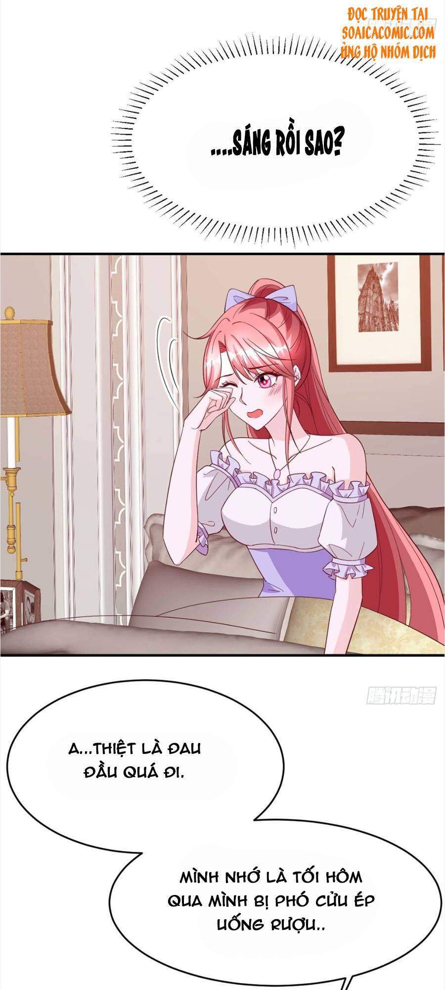 đại lão gọi tôi tiểu tổ tông chapter 73 14