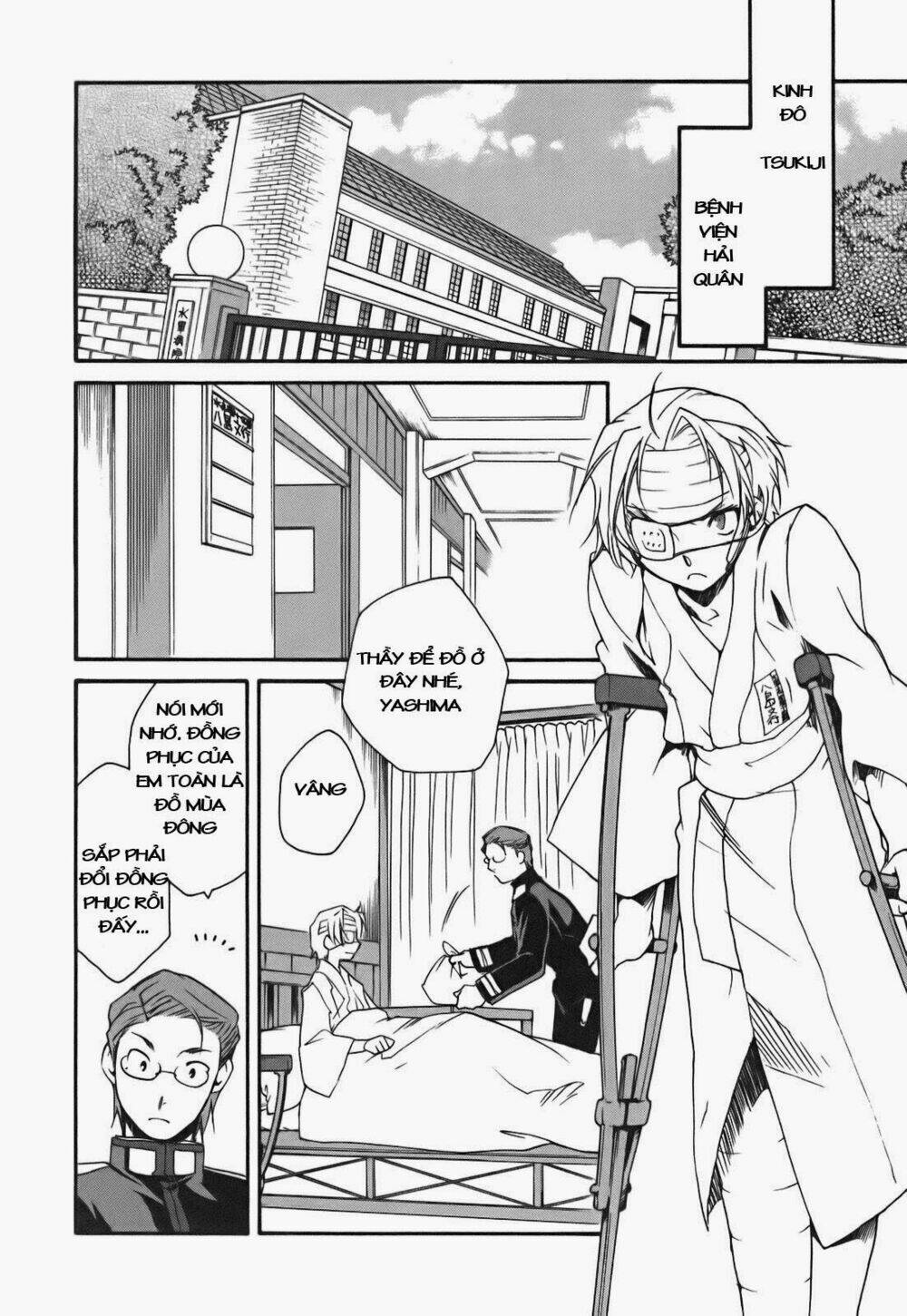 soukai kessen chapter 24 28