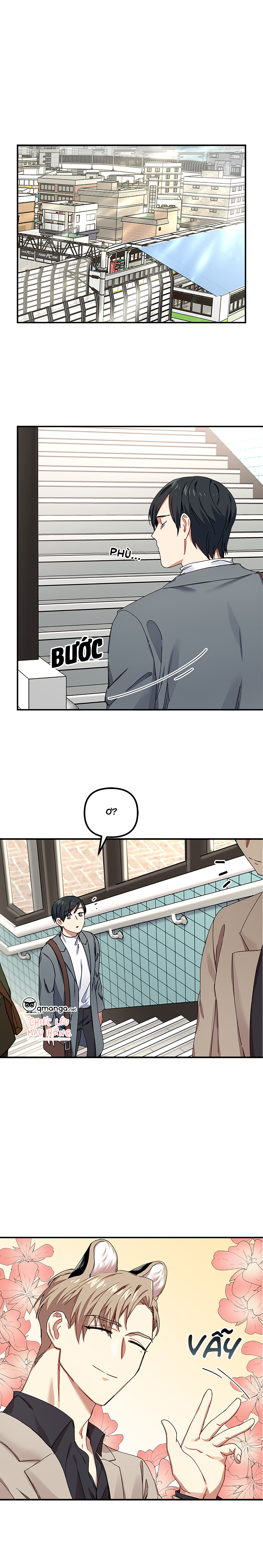 ngày cưới của ngài hổ chapter 6 10