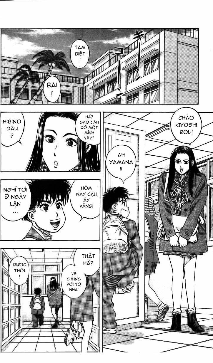 hareluya ii boy chapter 13 15