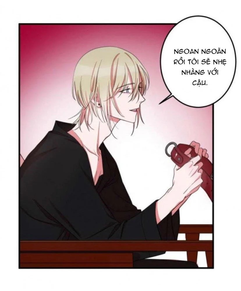 người tình dâm đãng của tôi chapter 4 3