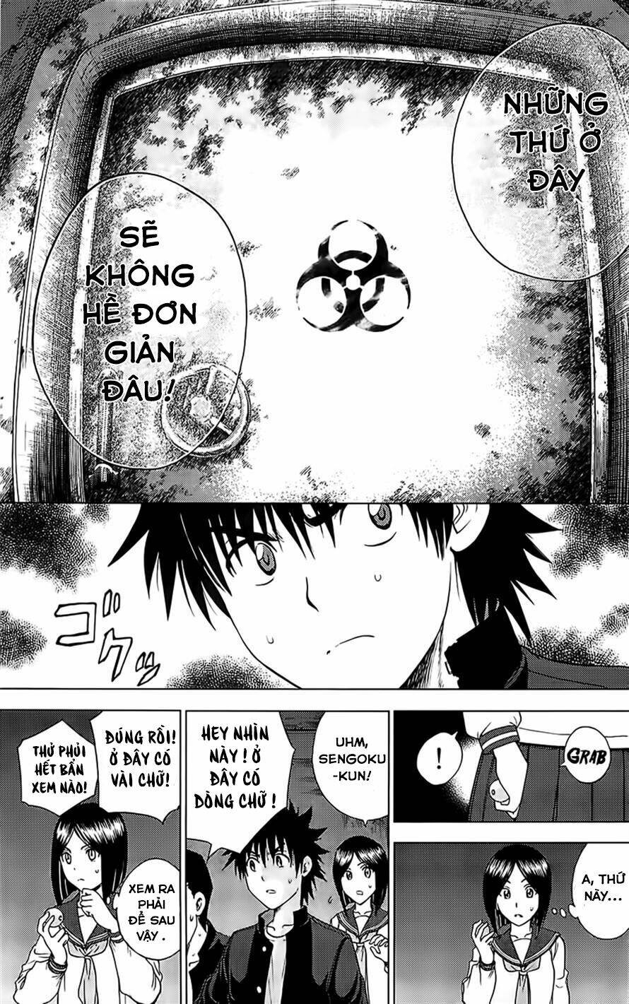 cage of eden chapter 125 3