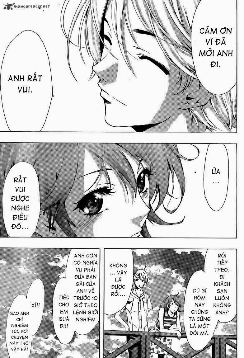 thị trấn tình yêu chapter 226 17