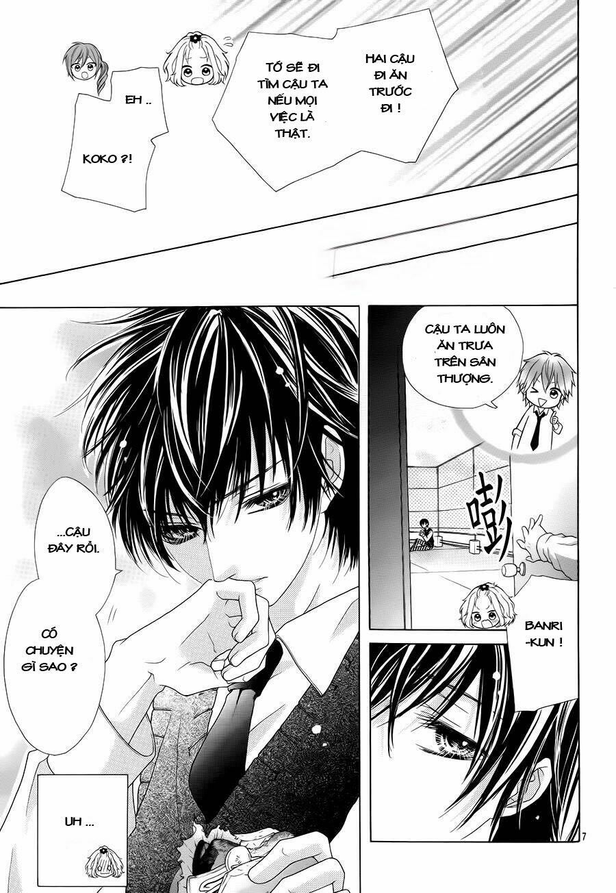 seifuku de vanilla kiss chapter 7 7