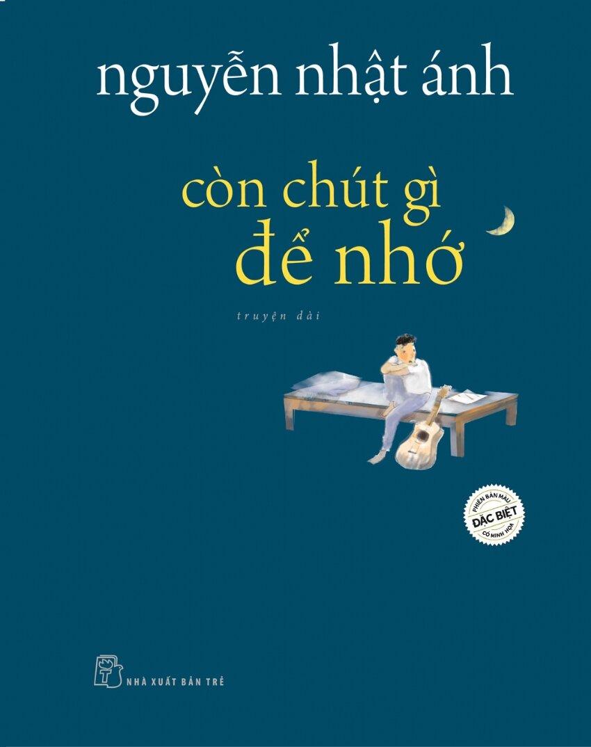 Truyện của Nguyễn Nhật Ánh - Còn chút gì để nhớ - Bản đặc biệt BC