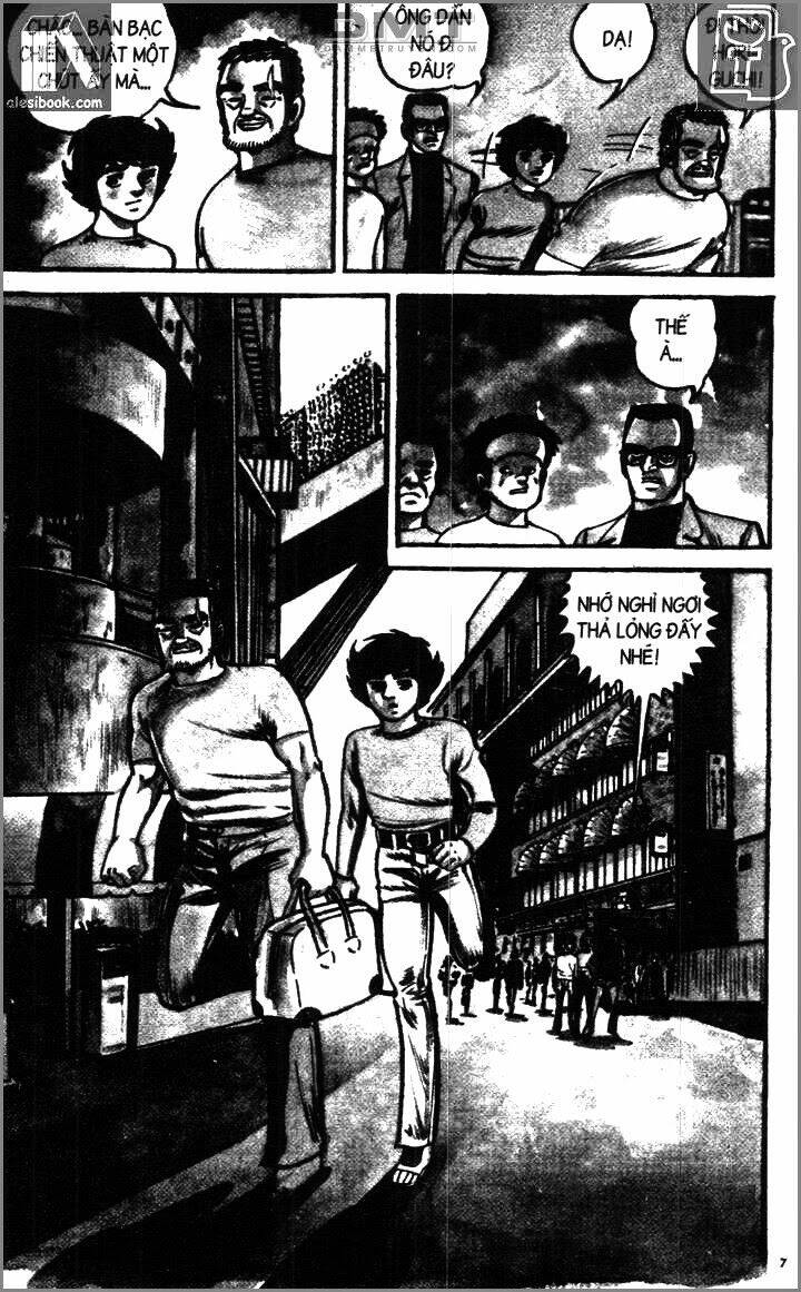 ganbare genki chapter 87 4