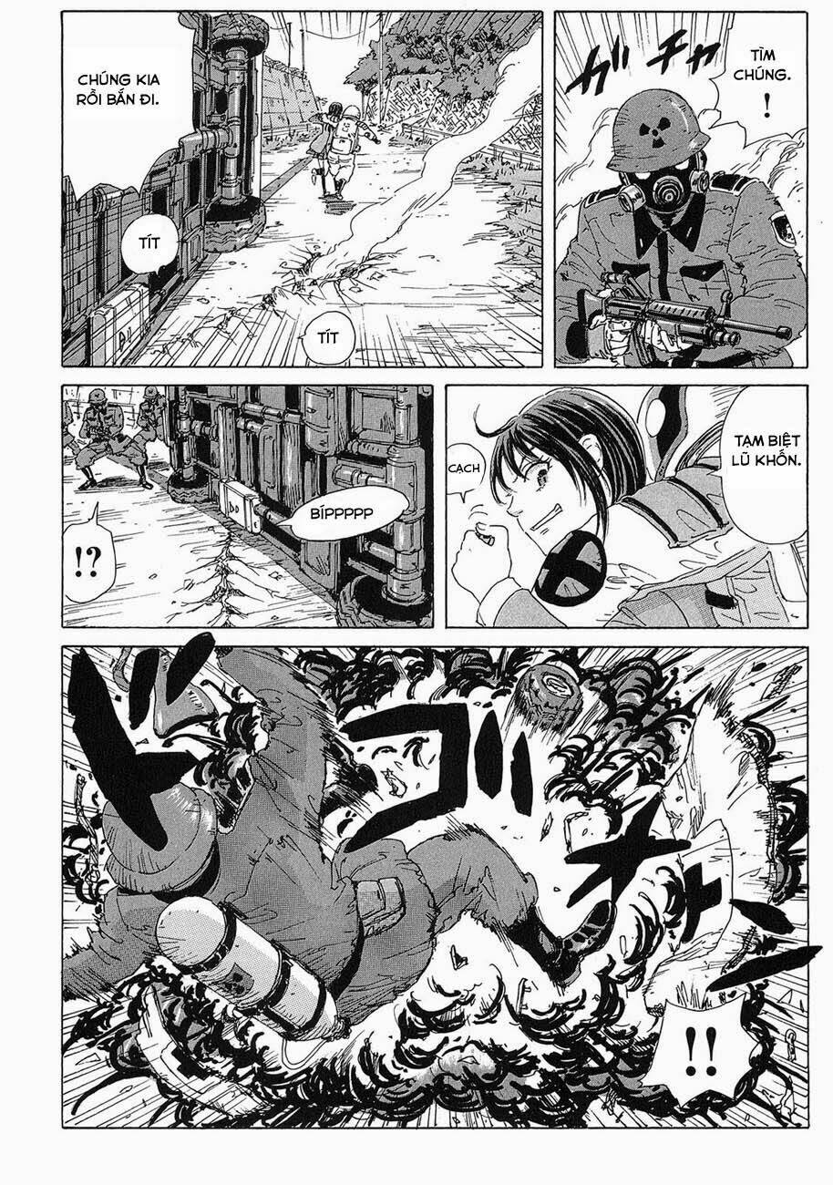 cúp quốc sư tử chapter 23 7