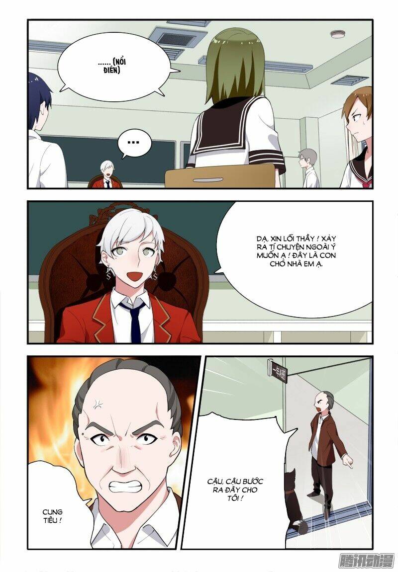 hoán đổi tình duyên chapter 15 1