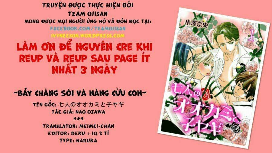 bảy chàng sói và nàng cừu con chapter 5 2