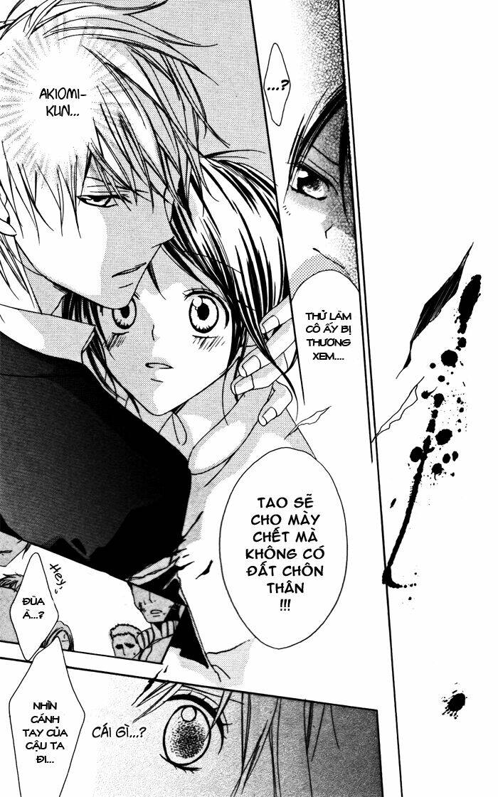 ojousama no himitsu chapter 1 28