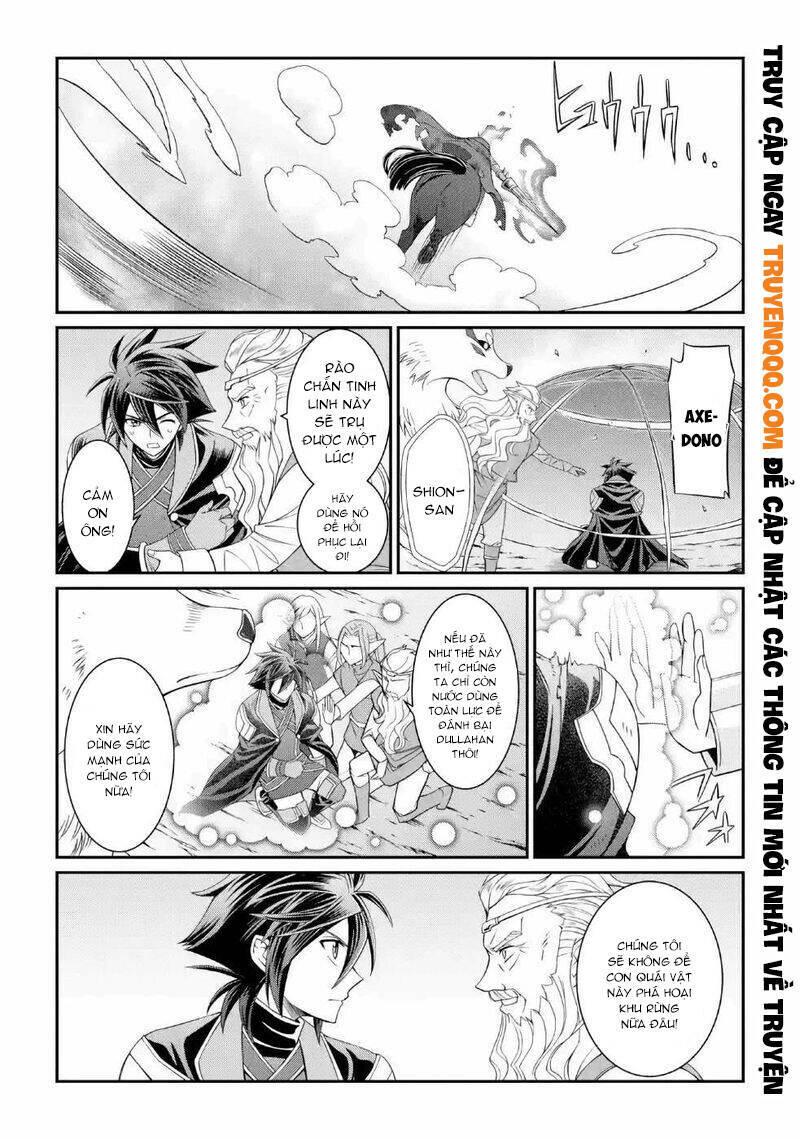 anh hùng bóng tối mạnh nhất - những thành viên trong đội đã phản bội tôi chapter 20 9