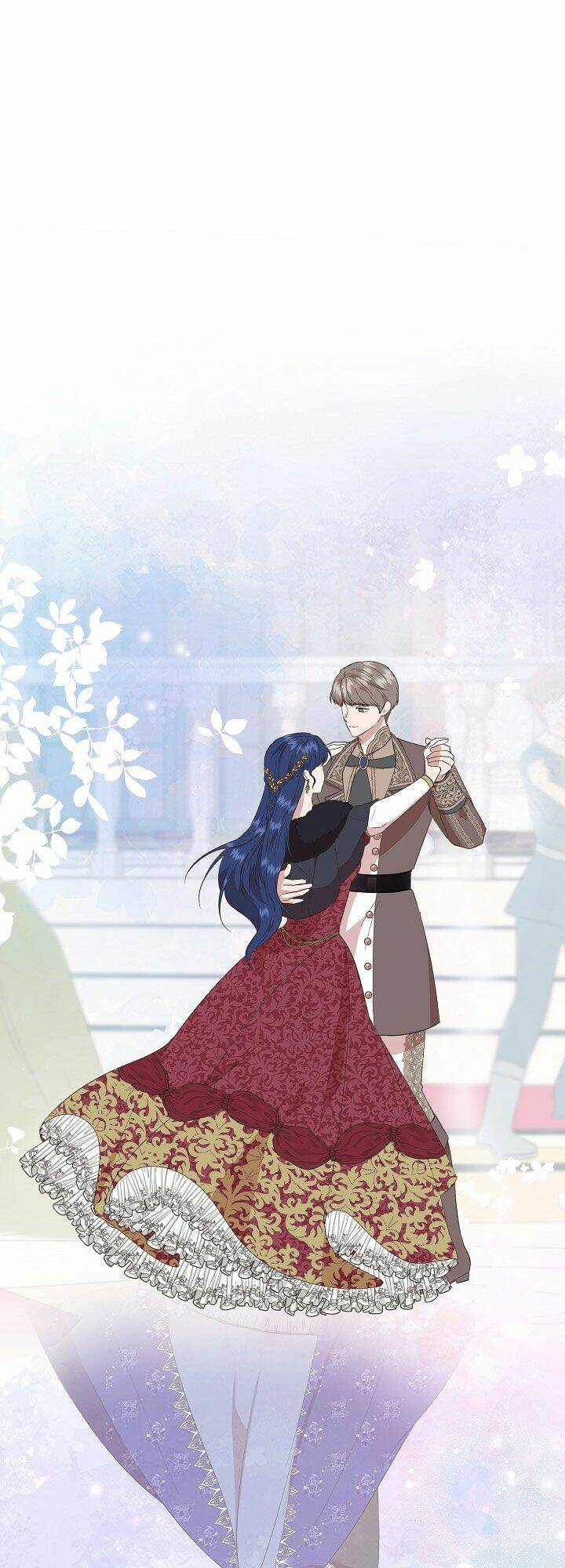 tôi không phải là cinderella chapter 84.2 1