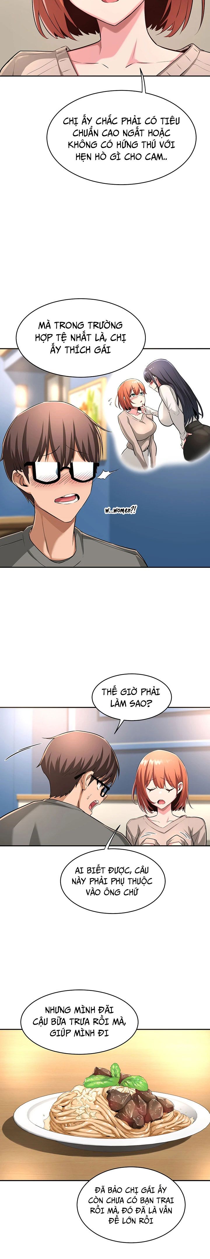 đừng học nữa, chạm vào em đi mà! chapter 3 6