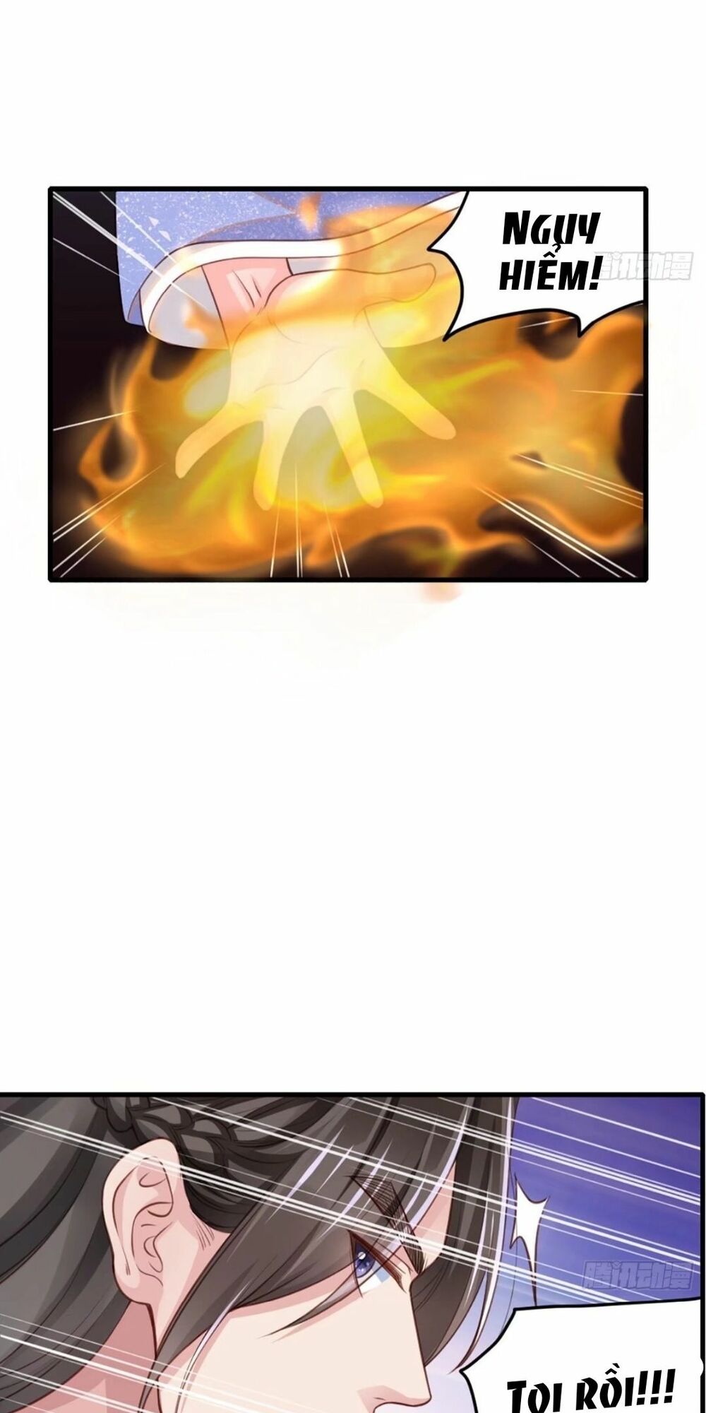 thuần hóa ba ba bạo quân chapter 5 18