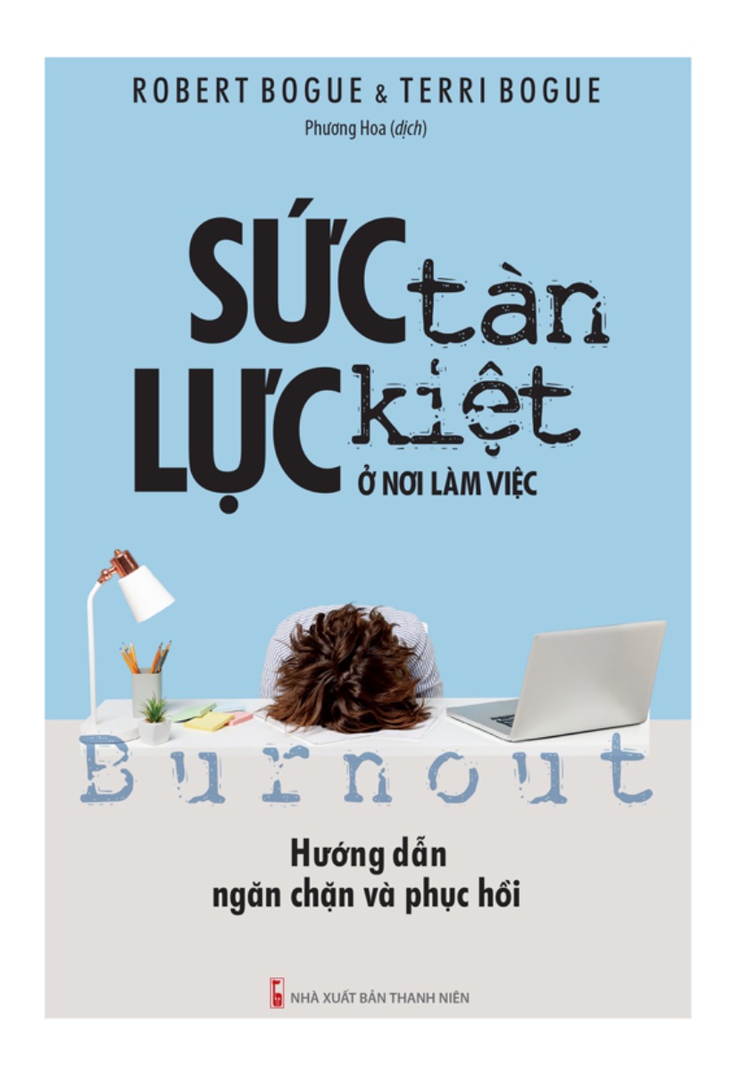 Sức Tàn Lực Kiệt Ở Nơi Làm Việc _ML