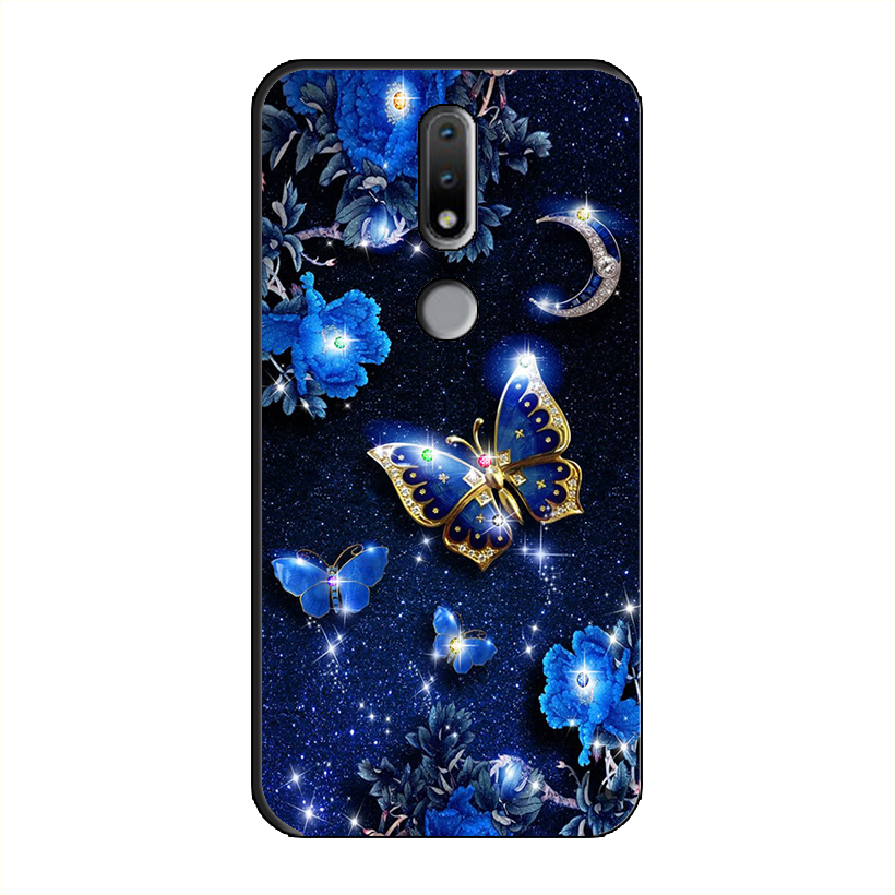 Ốp Lưng Dẻo Dành Cho NOKIA 2.4