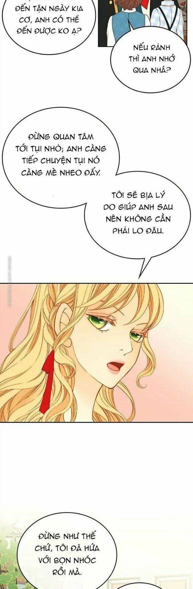 wendy , cô gái bán hoa chapter 20 2