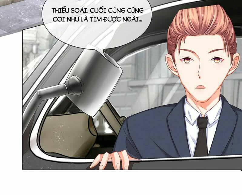 thiếu soái của tôi chính là manh như vậy chapter 27 8