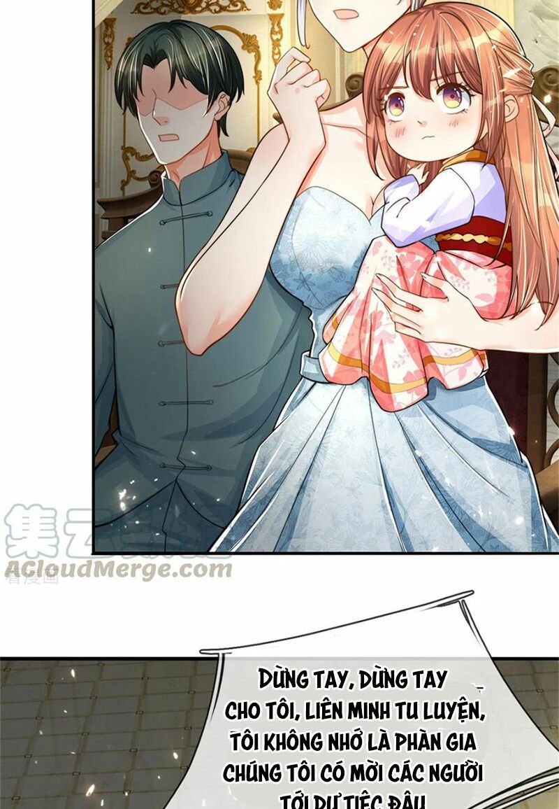 vú em tiên tôn đi ở rể chapter 182 16