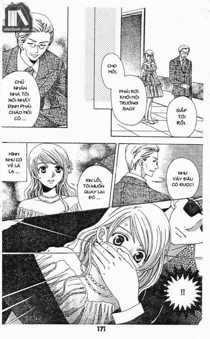 vị nữ thần cuối cùng - ultimate venus chapter 27 21