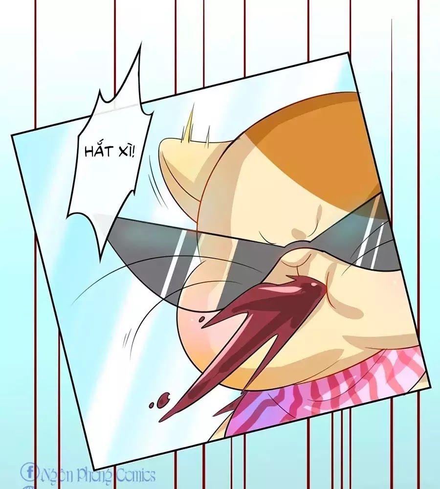 hệ thống công lược của tiểu công chúa chapter 4 13