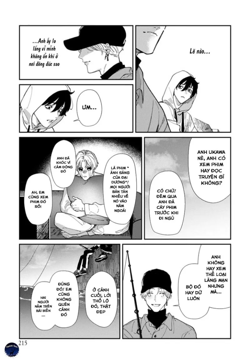 thế giới của em chapter 3 7