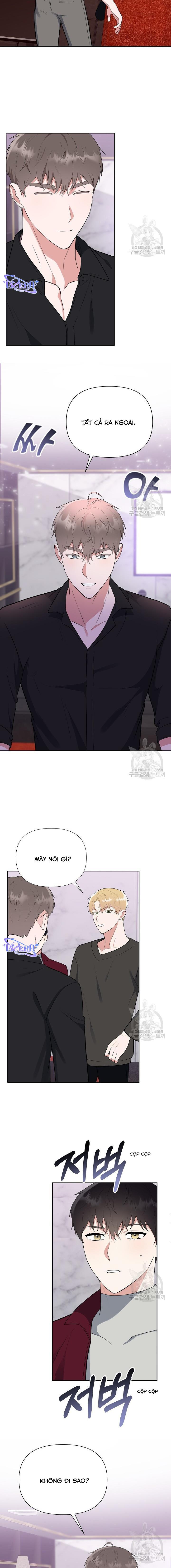 hợp đồng tài trợ tình yêu chapter 24 6