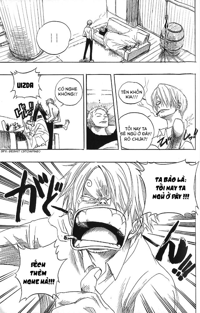 zosan doujinshi - one piece chapter 11 4