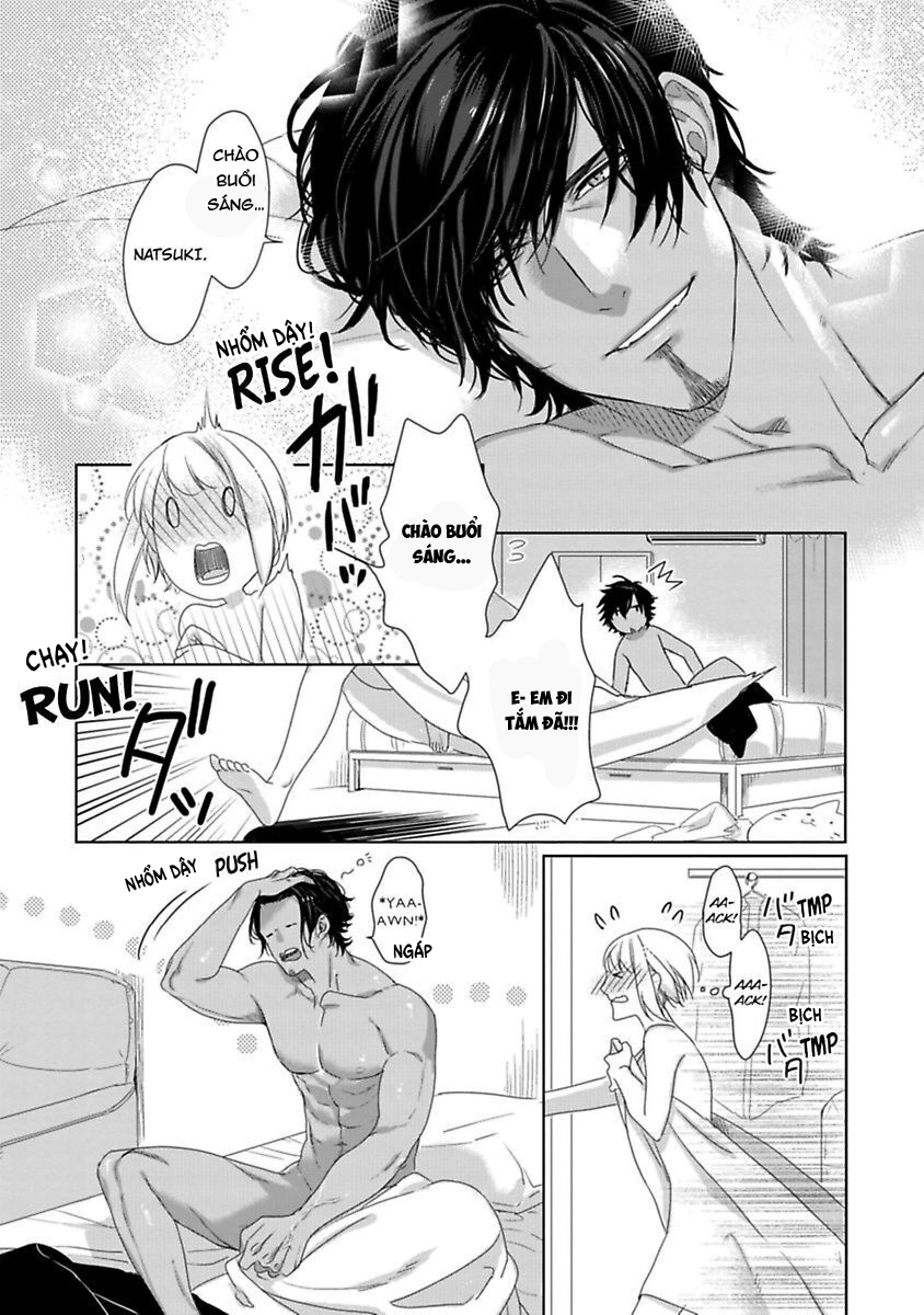 cầu chúa xin hãy cho tôi một người chồng chapter 8.2 3