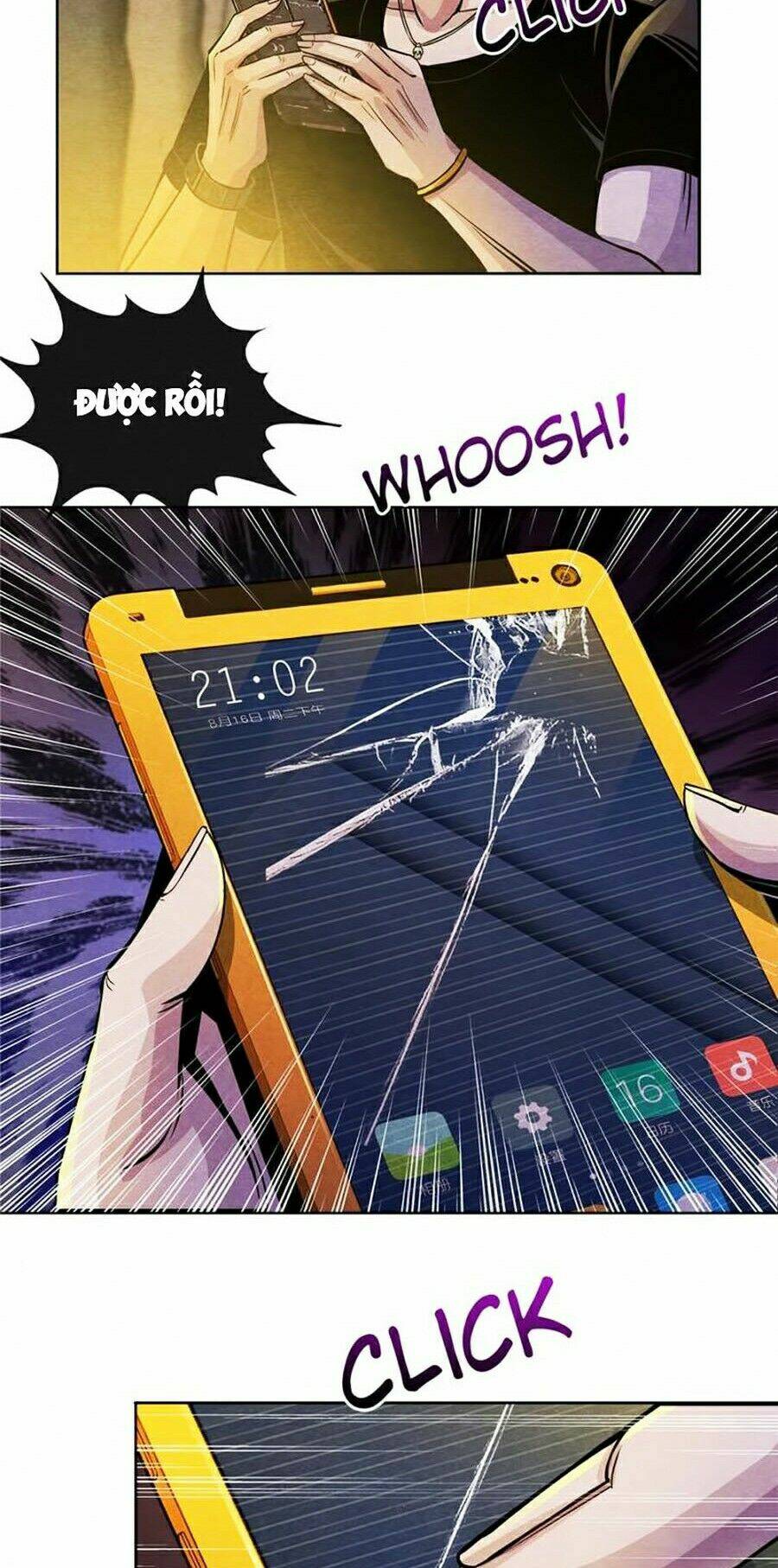 bác sĩ hỗn mang chapter 8 43