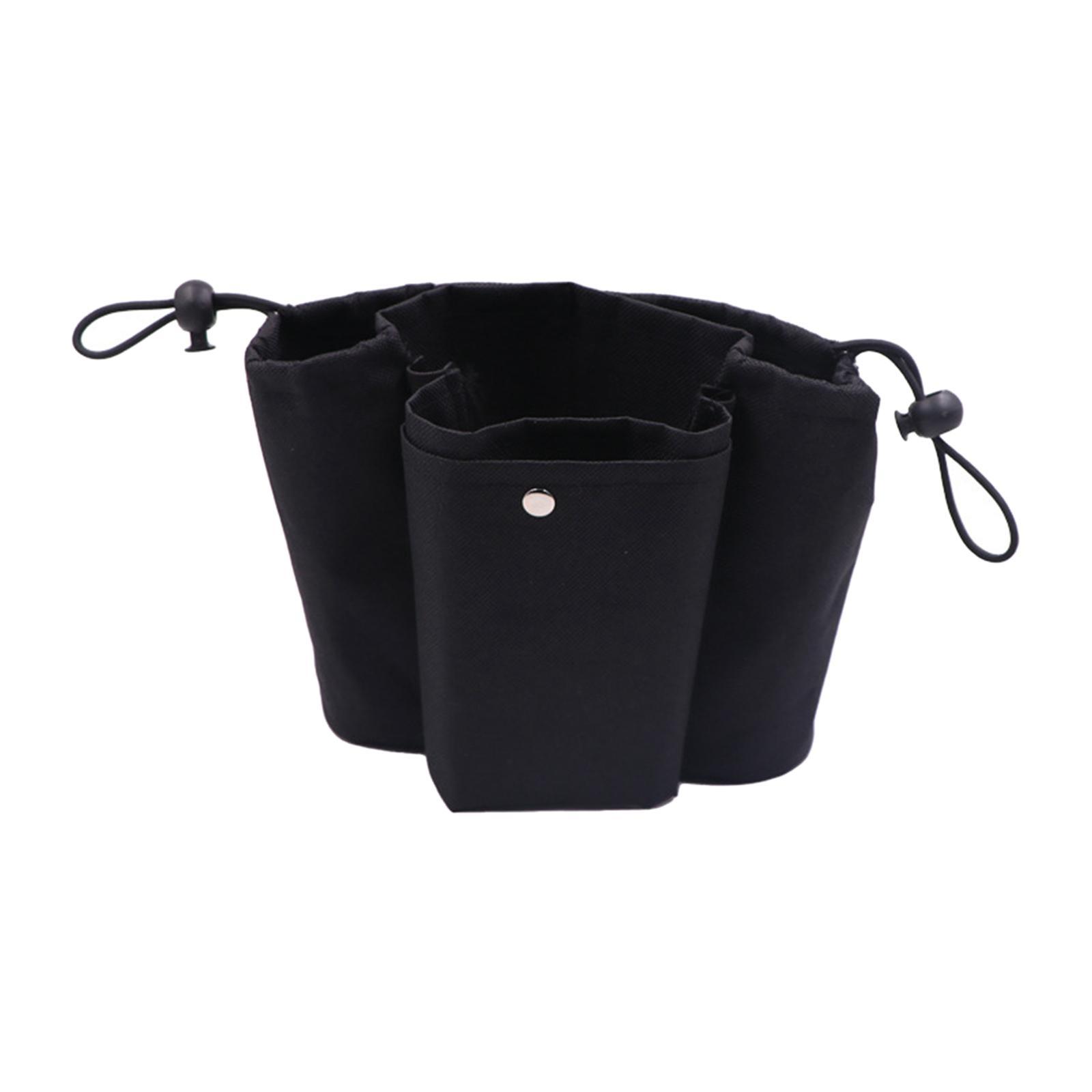 Luggage Travel Cup Holder Travel Drink Holder Bag for Bottles Travelers