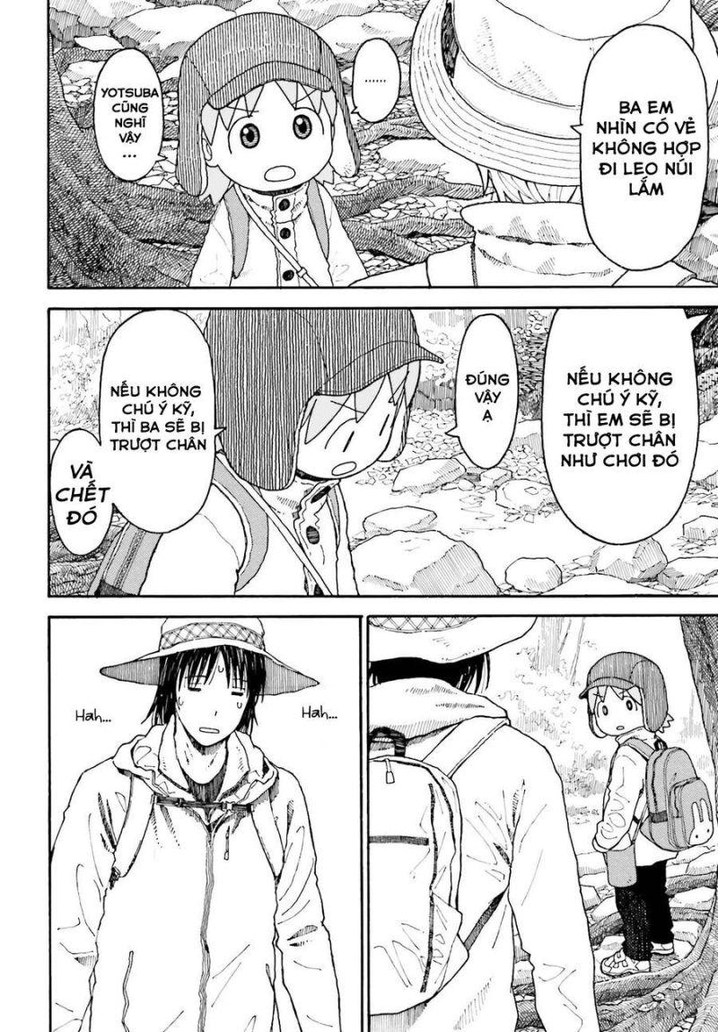 yotsubato! chapter 119 4