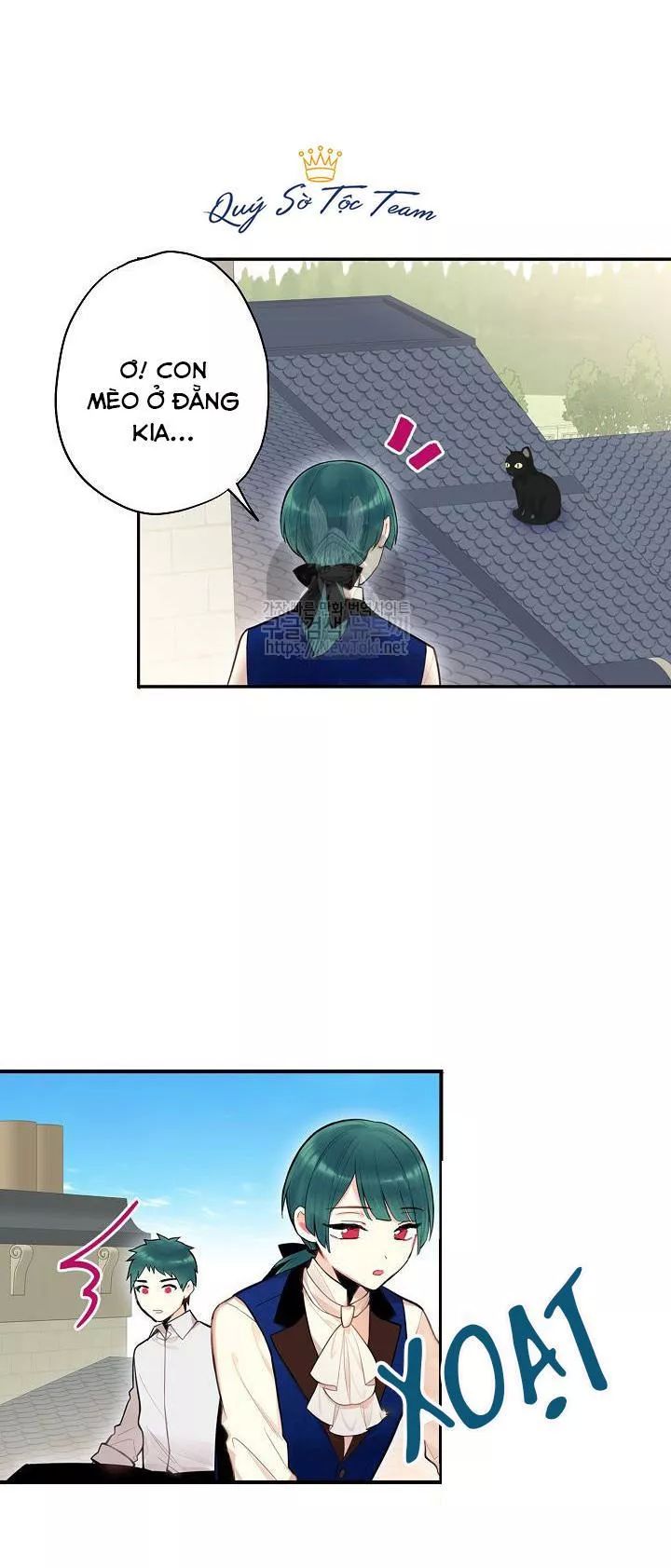 trọng sinh trở thành hoàng phi chapter 95 15