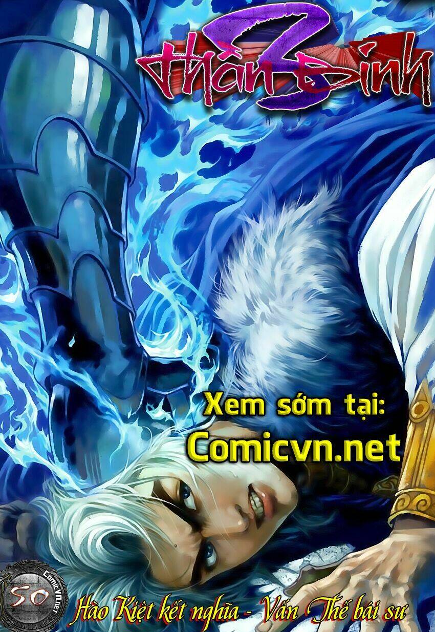 thần binh huyền kỳ 3+3.5 chapter 49 35