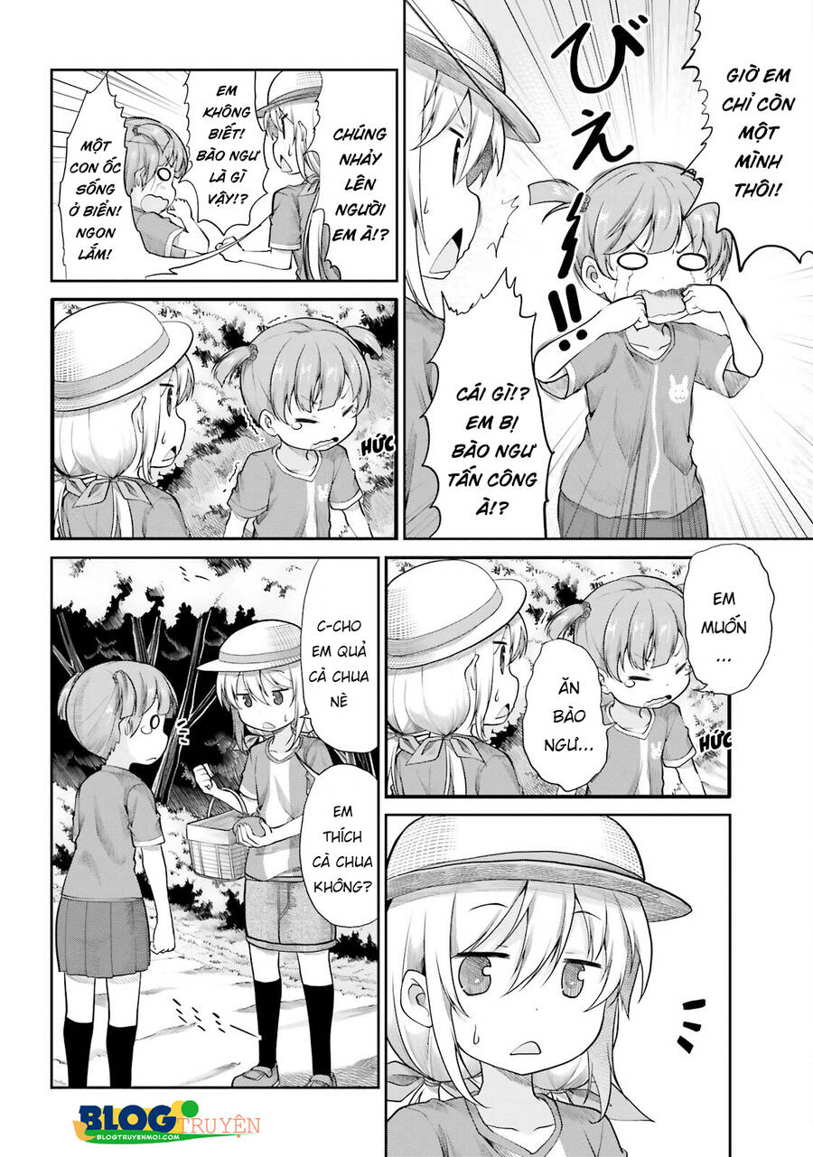 non non biyori chapter 87 10