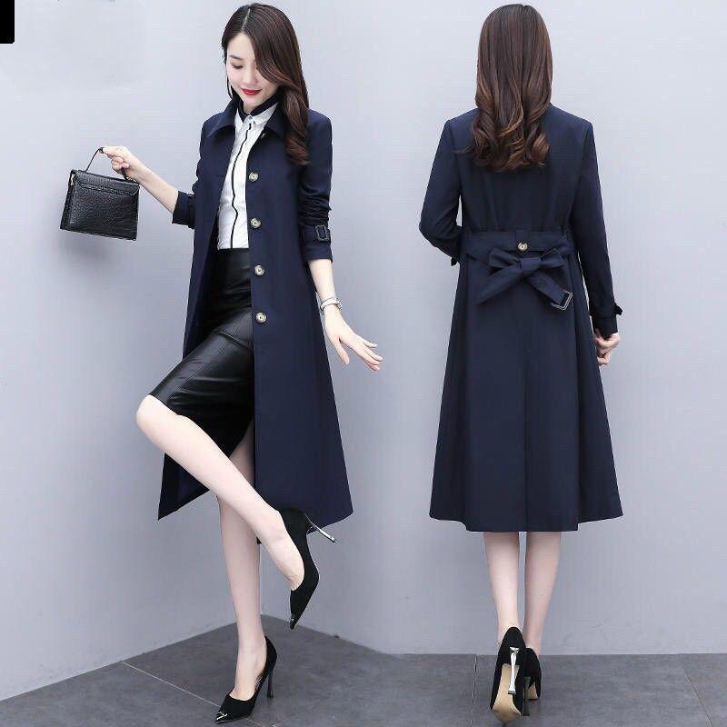 ÁO KHOÁC KAKI DÁNG DÀI CAO CẤP