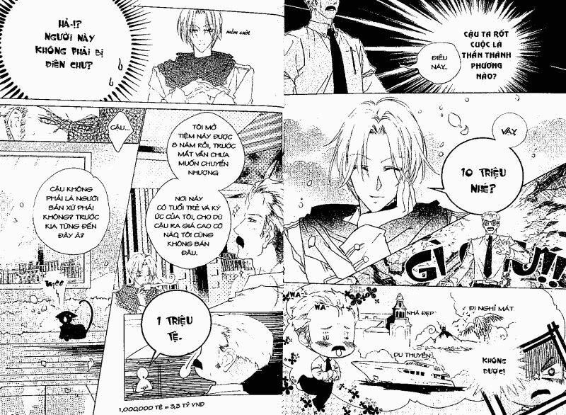 cafe thần tiên chapter 1 5