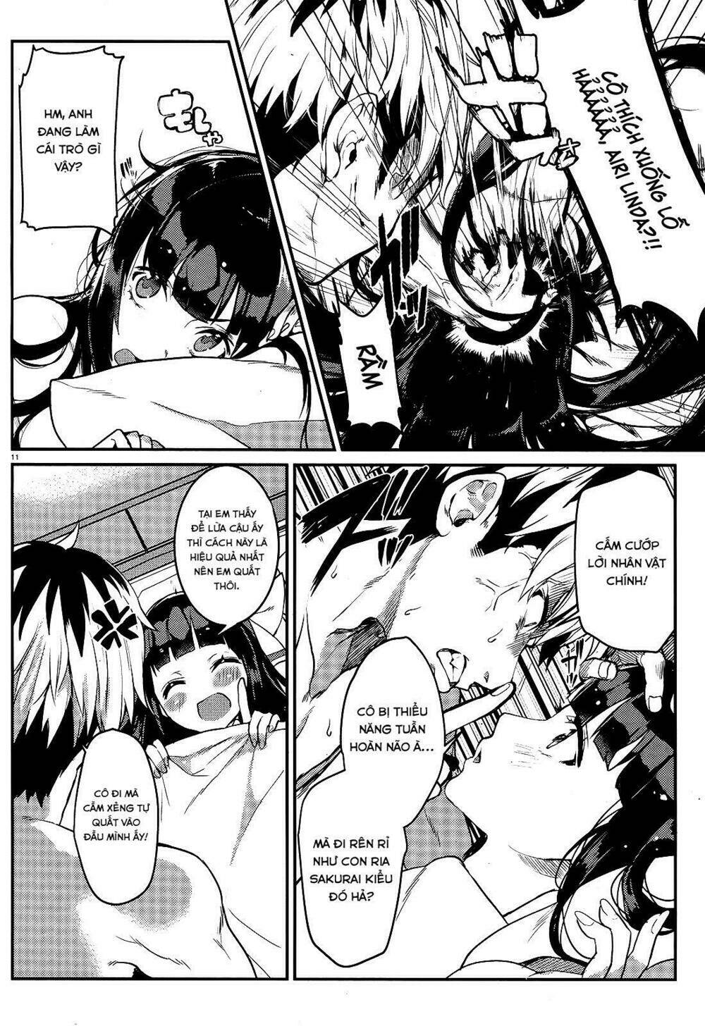 life alive! the student council elections i started with you chapter 2 12