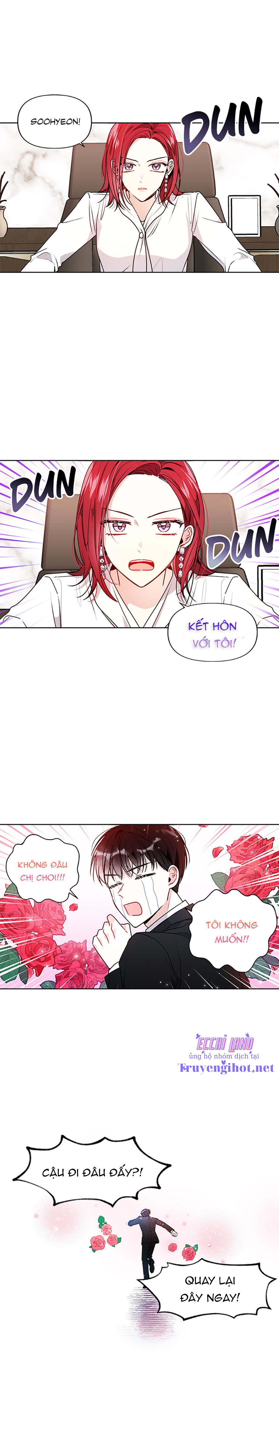 chỉ thị đặc biệt của sếp chapter 3.1 3