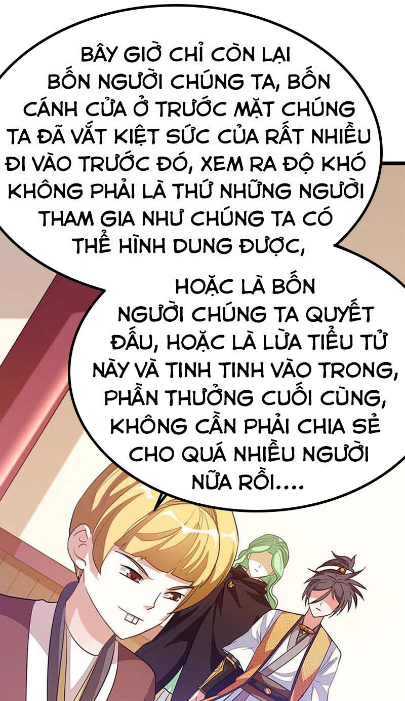 cửu dương thần vương chapter 204 11