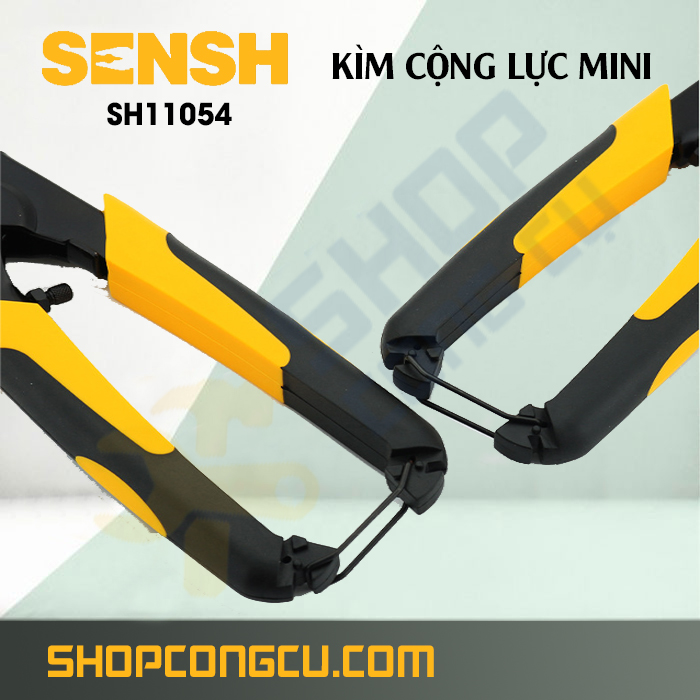 Kìm cộng lực mini 8 inch Sensh SH11054