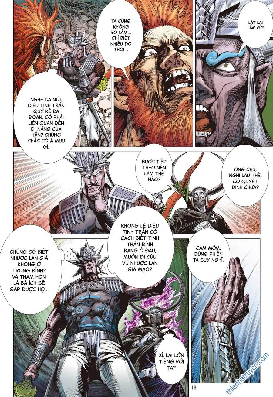 sơn hải kinh truyện chapter 312 16