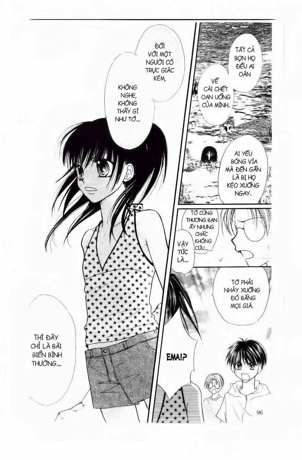 thứ 6 ngày 13 chapter 3 23